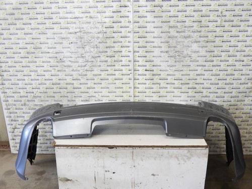 Stoßstange hinten bumper rear - stoßstange,