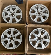 Alutec Alufelgen 16 Zoll | KBA 45895 | 5x120 ET45 | für BMW 1er 3er  - Z4