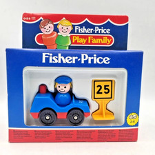 Vintage 80er Fisher Price