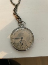 Russische Taschenuhr