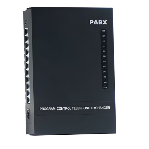Analoges telefonzentrale mk308 - analoges,