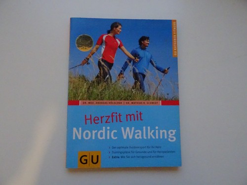Herzfit mit nordic walking - herzfit, dr