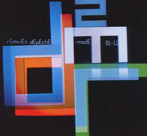 Depeche mode remixes - mode,