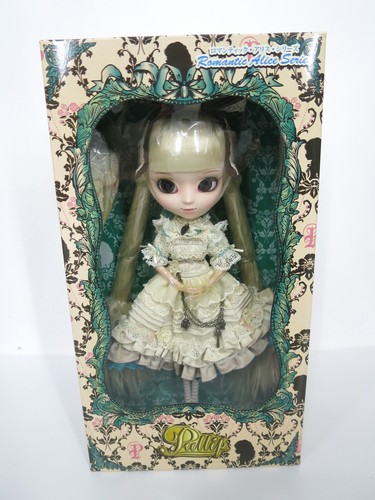 Pullip doll romantic alice ver - pullip,