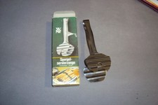 neuwertig WMF Spargelzange Salatzange Servierzange Cromargan 18/10