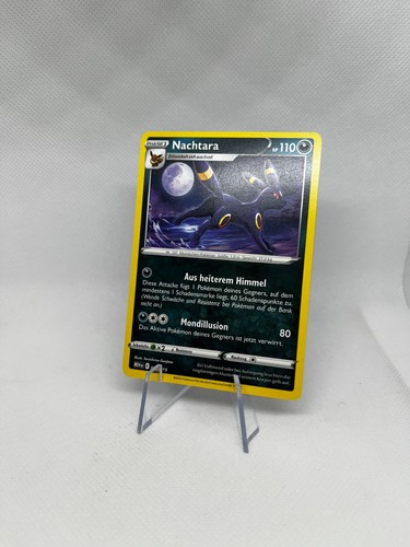 Pokémon karte nachtara - pokémon,
