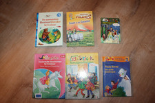 6 Bücher für Erstleser