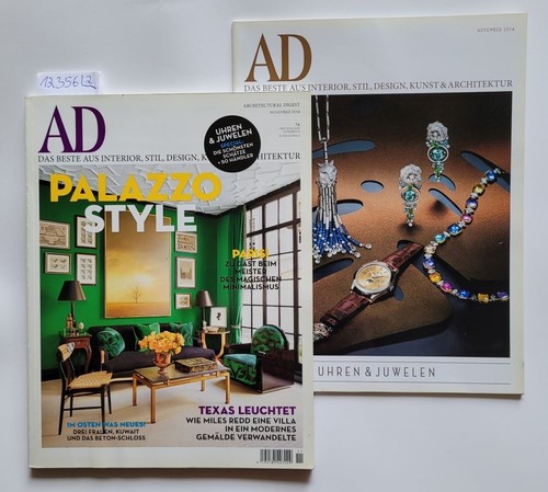 Architectural digest - :,
