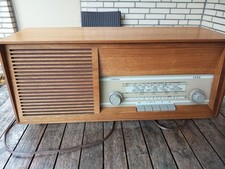 Röhrenradio Saba Modell Lindau 60er Jahre, funktioniert Einwandfrei.