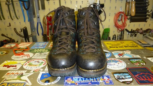 Bergschuhe meindel perfekt - bergschuhe,