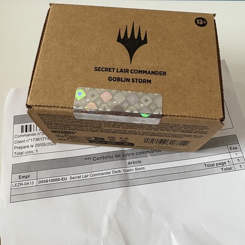 Mtg secret lair - mtg,