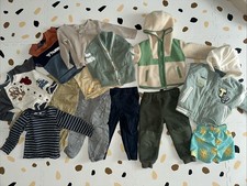 Kleiderpaket Jungen Gr. 92