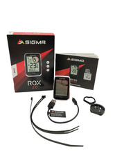 SIGMA ROX 2.0 White