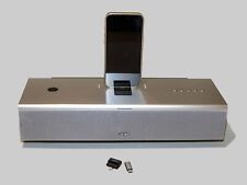 Loewe SoundPort compact silber