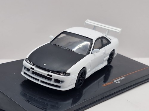 Nissan 240 1997 weiß - nissan,