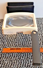 Eschenbach: Hand / Standlupe 2.8/250 gebr.