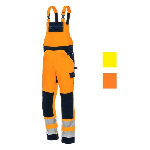 Nitras warnschutz latzhose - nitras,