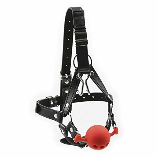Bondage knebel kopfgeschirr - bondage,