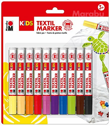 Marabu kids textilmarker - kids,