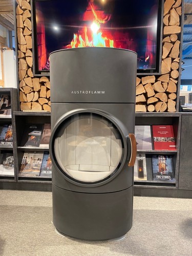 Austroflamm kaminofen clou - austroflamm,