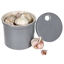 Oskar Vorratsdose S in Grau