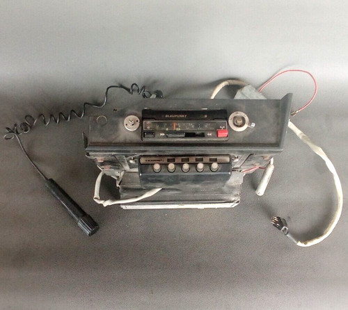Autoradio radio blaupunkt - autoradio,