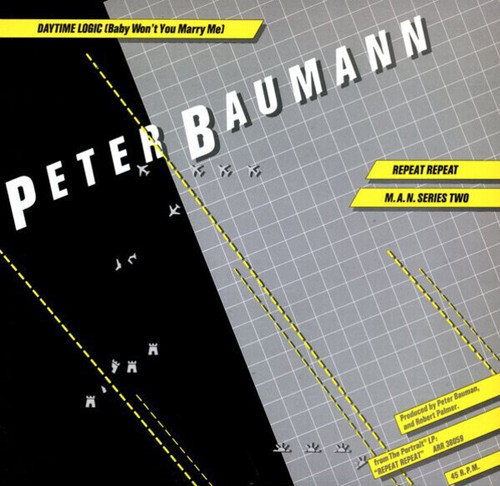 Peter baumann repeat - peter,