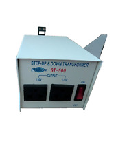 Philmore Step Up / Down Trafo