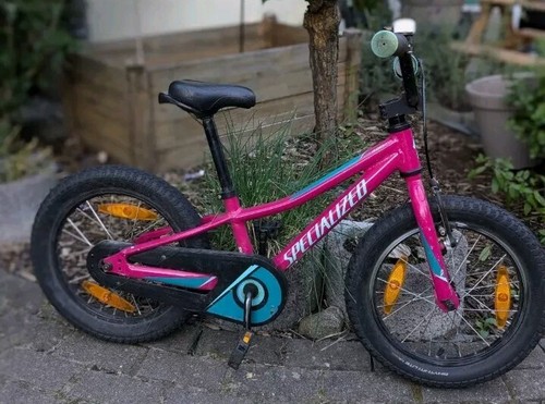 Specialized kinderfahrrad pink - kinderfahrrad,