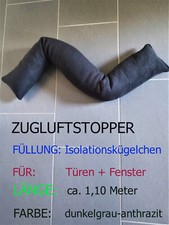 Zugluftstopper Türluftstopper