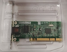 Intel Pro 1000 GT PCI Gbit RJ45 Network Desktop Adapter
