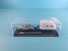 Schuco Porsche 356 B Coupe mit