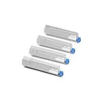 Original oki toner - oki, 43487711