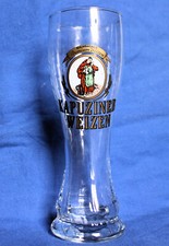 Sahm Bierglas Weizenbier Kapuziner Weizen 0,3 L Kulmbacher Premium Weizen