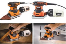 AEG  Schwingschleifer FDS 140