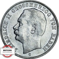 J 39  3 Mark BADEN Friedrich 2