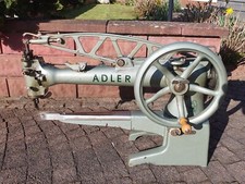 Nähmaschine Sattler Schuster