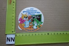 Alter Aufkleber Landwirtschaft