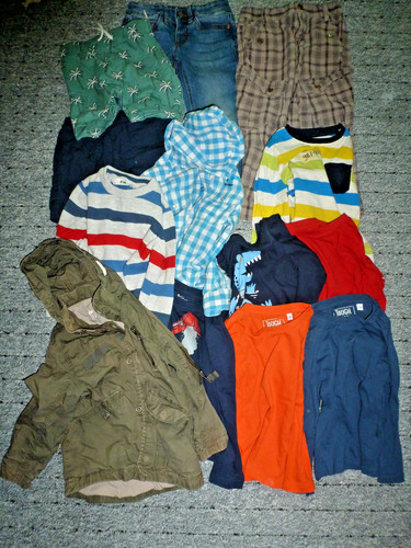 Baby kinder bekleidungspaket - baby/kinder,