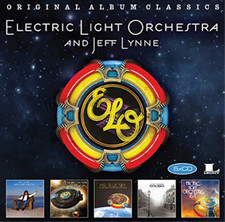 Electric light orchestra - orchestra, and