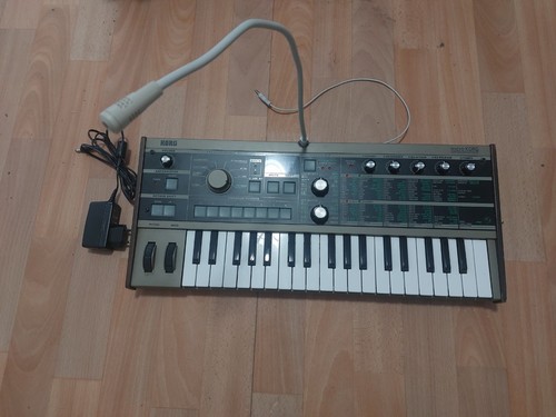 Korg micro analog - korg,