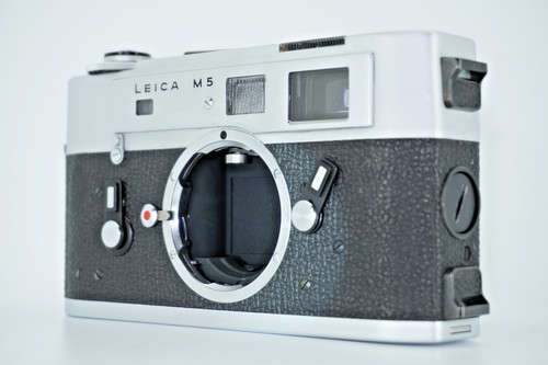 Leica analoge sucherkamera - analoge,