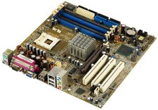 ASUS P4P800-VM SOCKEL 478 DDR mATX AGP PCI