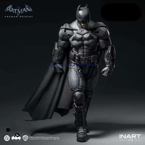Inart batman arkham - 🦇,