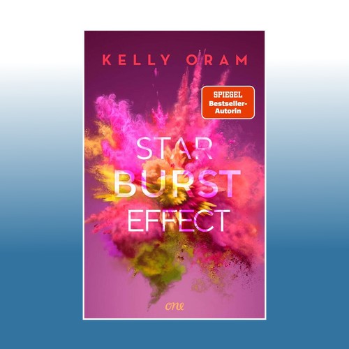 Starburst effect kelly - kelly, oram