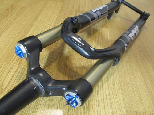 Fox float ctd 100mm - 32,