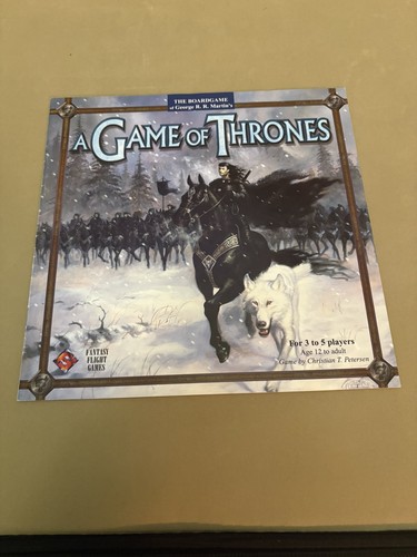 Game thrones brettspiel - thrones,