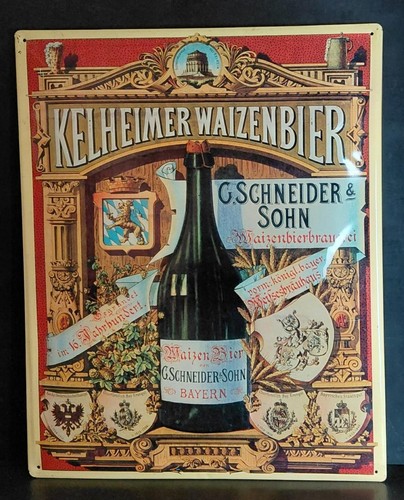 Kelheimer waizenbier - kelheimer,