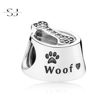 Sterling Silber 925 - Welpe