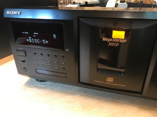 Sony cdp cx350 - cdp-cx350, 300er